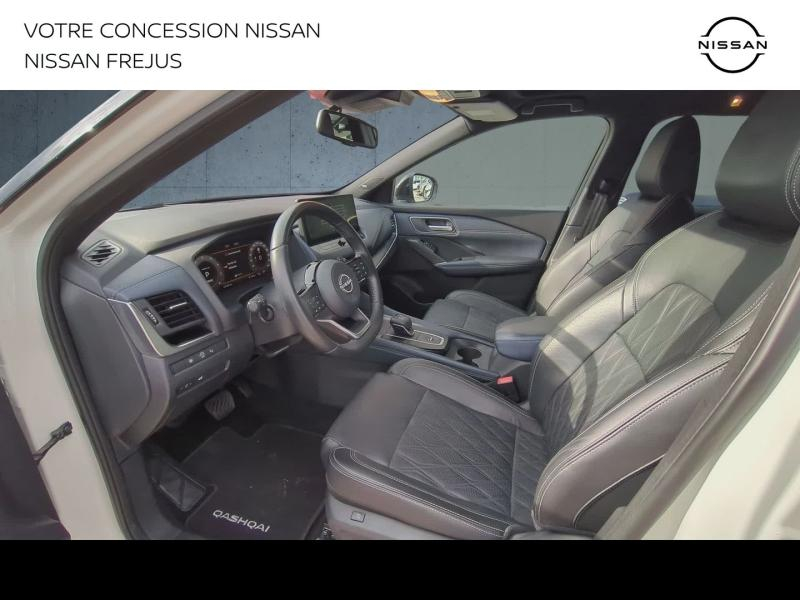 NISSAN Qashqai d’occasion à vendre à FRÉJUS chez PRESTIGE AUTOMOBILE (Photo 8)