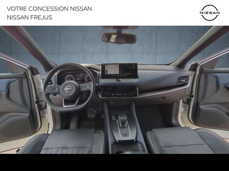 NISSAN Qashqai d’occasion à vendre à FRÉJUS chez PRESTIGE AUTOMOBILE (Photo 12)