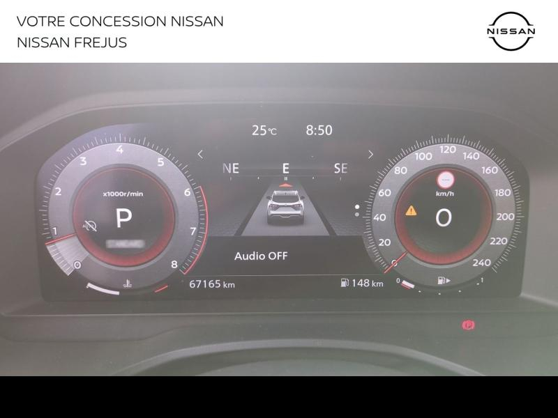 NISSAN Qashqai d’occasion à vendre à FRÉJUS chez PRESTIGE AUTOMOBILE (Photo 15)