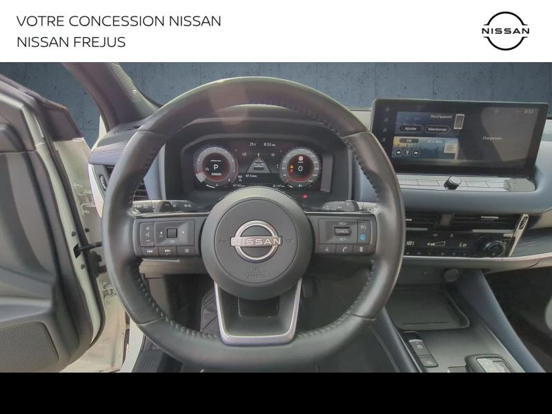 NISSAN Qashqai d’occasion à vendre à FRÉJUS chez PRESTIGE AUTOMOBILE (Photo 18)