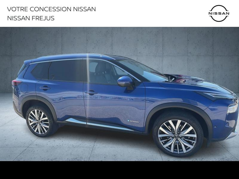 NISSAN X-Trail d’occasion à vendre à FRÉJUS chez PRESTIGE AUTOMOBILE (Photo 5)