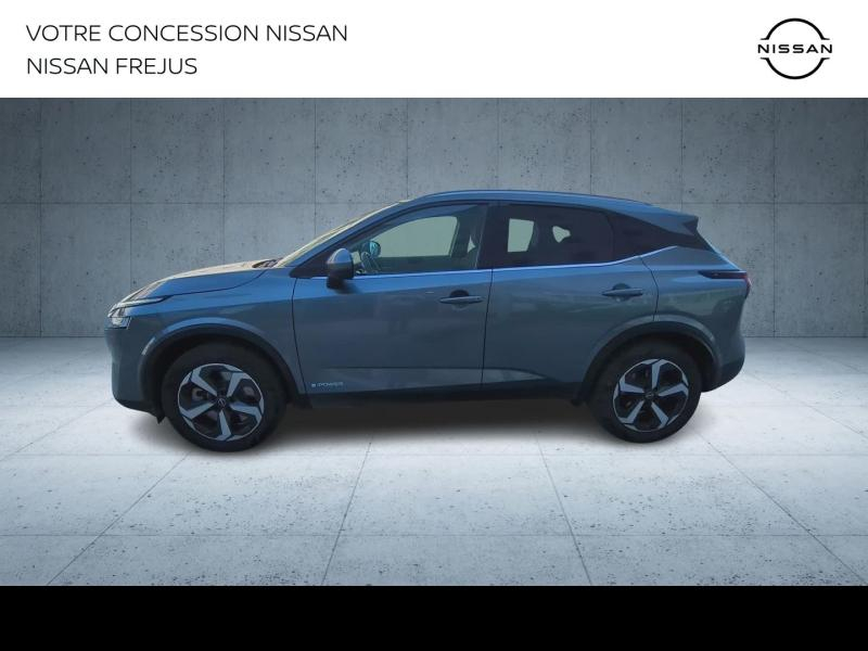 NISSAN Qashqai d’occasion à vendre à FRÉJUS chez PRESTIGE AUTOMOBILE (Photo 4)
