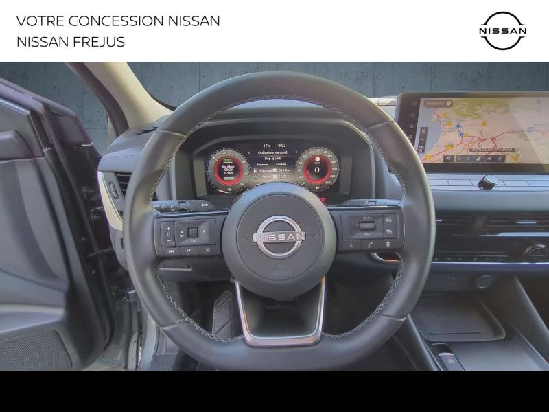 NISSAN Qashqai d’occasion à vendre à FRÉJUS chez PRESTIGE AUTOMOBILE (Photo 13)