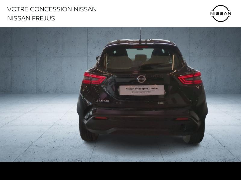 NISSAN Juke d’occasion à vendre à FRÉJUS chez PRESTIGE AUTOMOBILE (Photo 4)