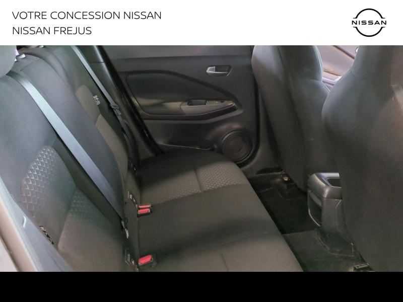 NISSAN Juke d’occasion à vendre à FRÉJUS chez PRESTIGE AUTOMOBILE (Photo 8)