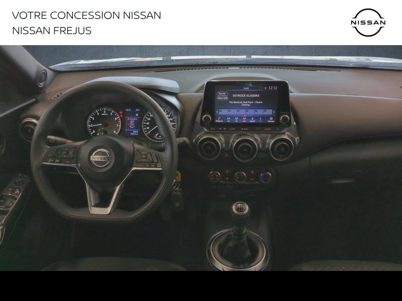 NISSAN Juke d’occasion à vendre à FRÉJUS chez PRESTIGE AUTOMOBILE (Photo 18)