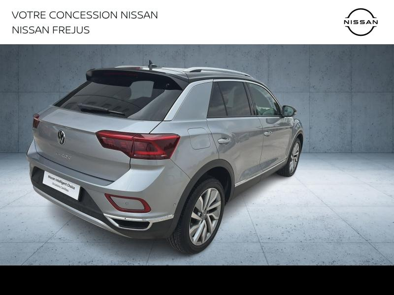 VOLKSWAGEN T-Roc d’occasion à vendre à FRÉJUS chez PRESTIGE AUTOMOBILE (Photo 4)