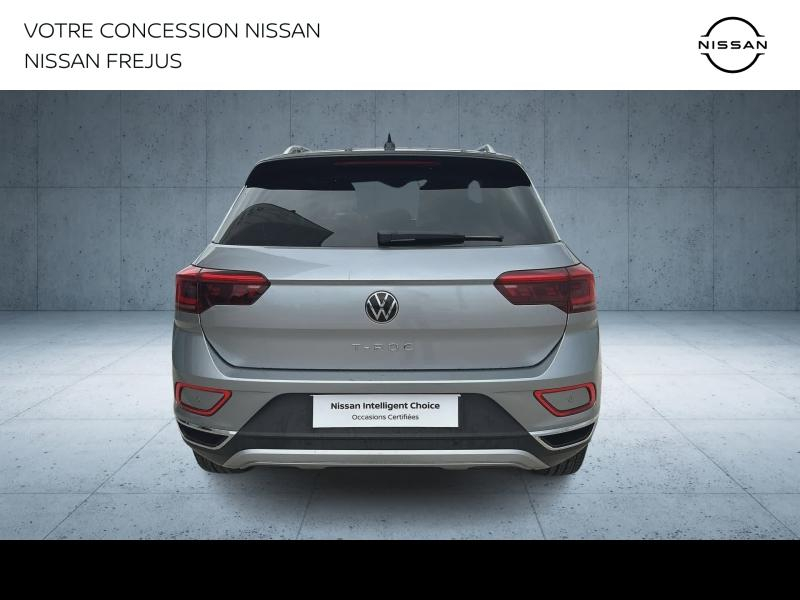VOLKSWAGEN T-Roc d’occasion à vendre à FRÉJUS chez PRESTIGE AUTOMOBILE (Photo 6)