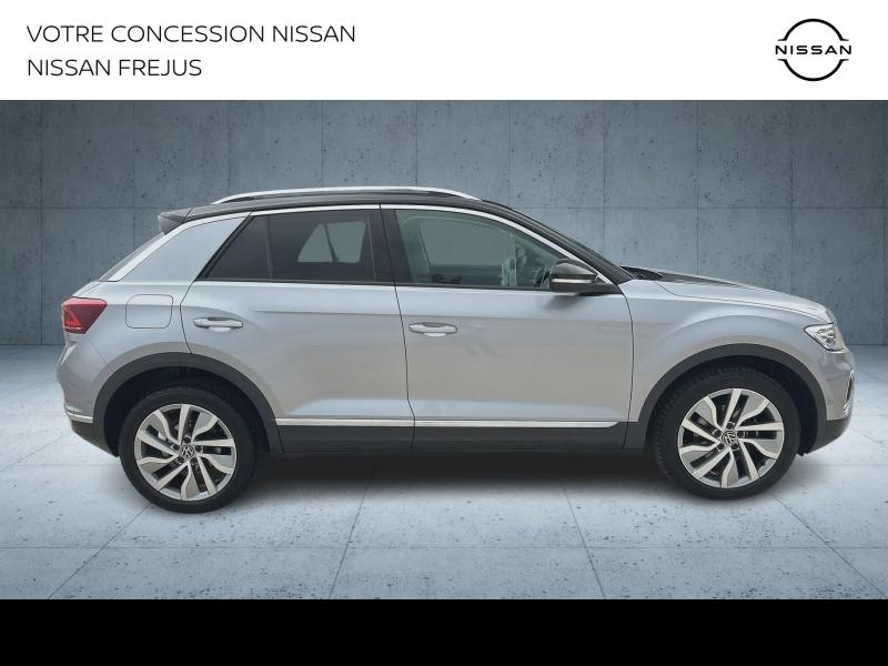 VOLKSWAGEN T-Roc d’occasion à vendre à FRÉJUS chez PRESTIGE AUTOMOBILE (Photo 8)