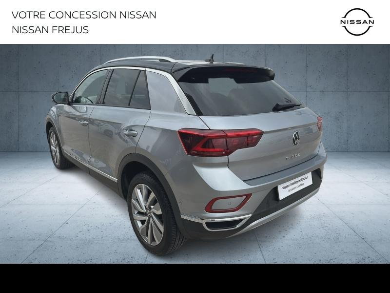 VOLKSWAGEN T-Roc d’occasion à vendre à FRÉJUS chez PRESTIGE AUTOMOBILE (Photo 10)