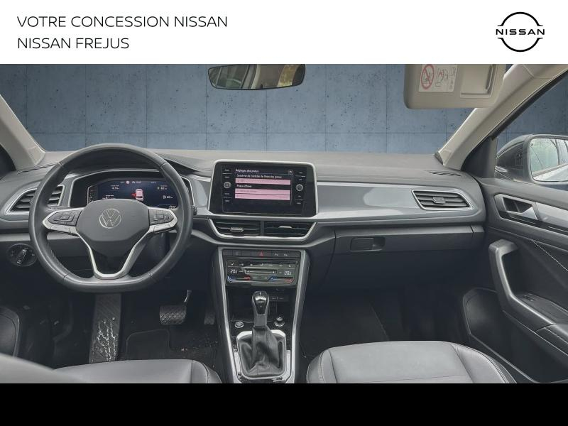 VOLKSWAGEN T-Roc d’occasion à vendre à FRÉJUS chez PRESTIGE AUTOMOBILE (Photo 12)
