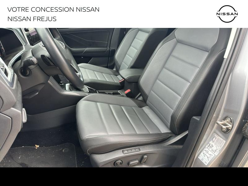 VOLKSWAGEN T-Roc d’occasion à vendre à FRÉJUS chez PRESTIGE AUTOMOBILE (Photo 14)
