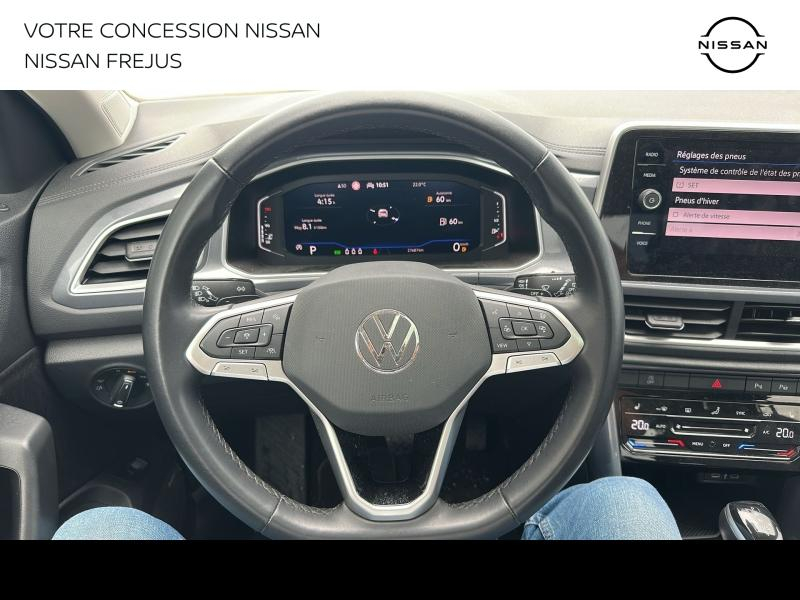 VOLKSWAGEN T-Roc d’occasion à vendre à FRÉJUS chez PRESTIGE AUTOMOBILE (Photo 19)