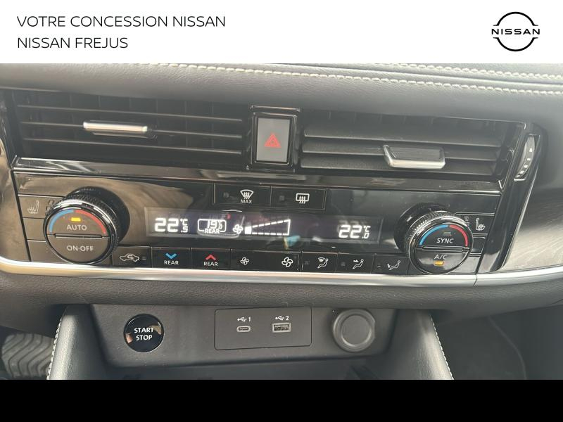 NISSAN X-Trail d’occasion à vendre à FRÉJUS chez PRESTIGE AUTOMOBILE (Photo 17)