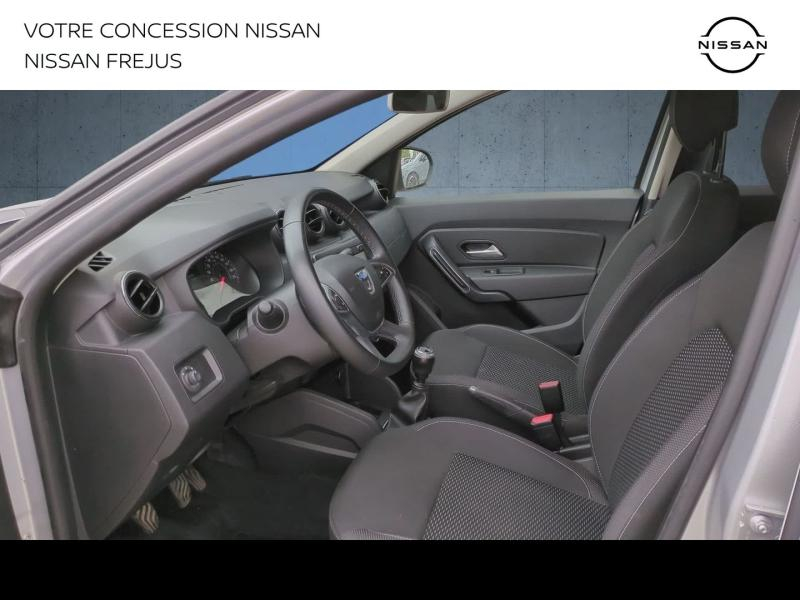 DACIA Duster d’occasion à vendre à FRÉJUS chez PRESTIGE AUTOMOBILE (Photo 8)