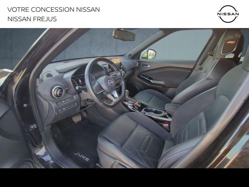 NISSAN Juke d’occasion à vendre à FRÉJUS chez PRESTIGE AUTOMOBILE (Photo 7)