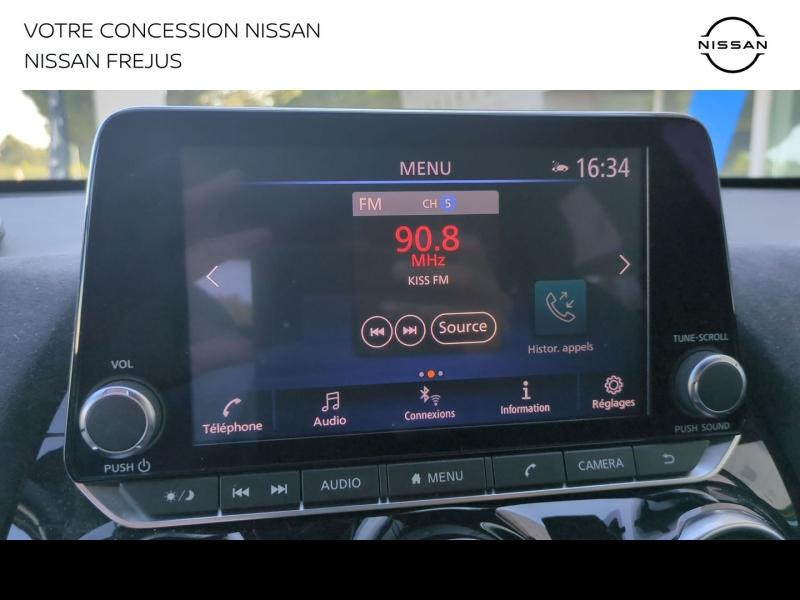 NISSAN Juke d’occasion à vendre à FRÉJUS chez PRESTIGE AUTOMOBILE (Photo 16)