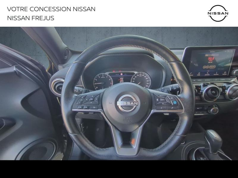 NISSAN Juke d’occasion à vendre à FRÉJUS chez PRESTIGE AUTOMOBILE (Photo 18)