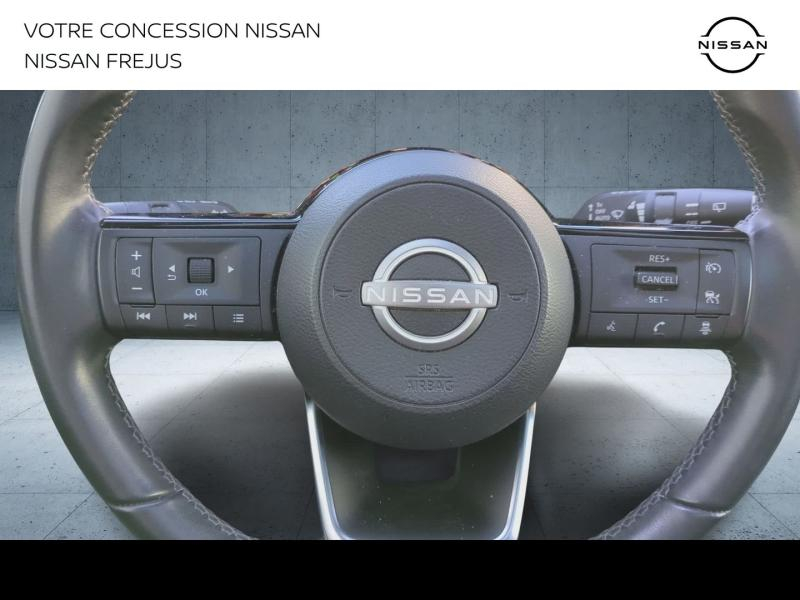 NISSAN Qashqai d’occasion à vendre à FRÉJUS chez PRESTIGE AUTOMOBILE (Photo 14)