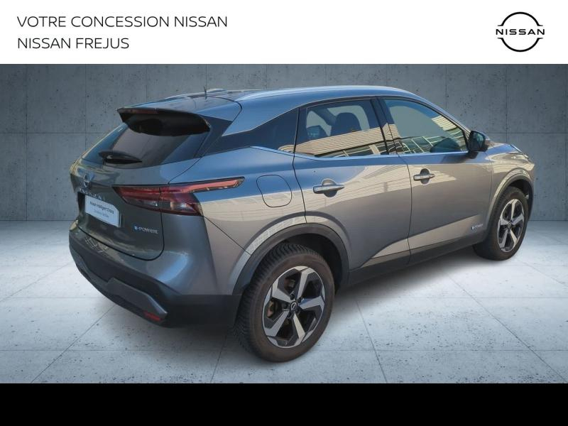 NISSAN Qashqai d’occasion à vendre à FRÉJUS chez PRESTIGE AUTOMOBILE (Photo 16)