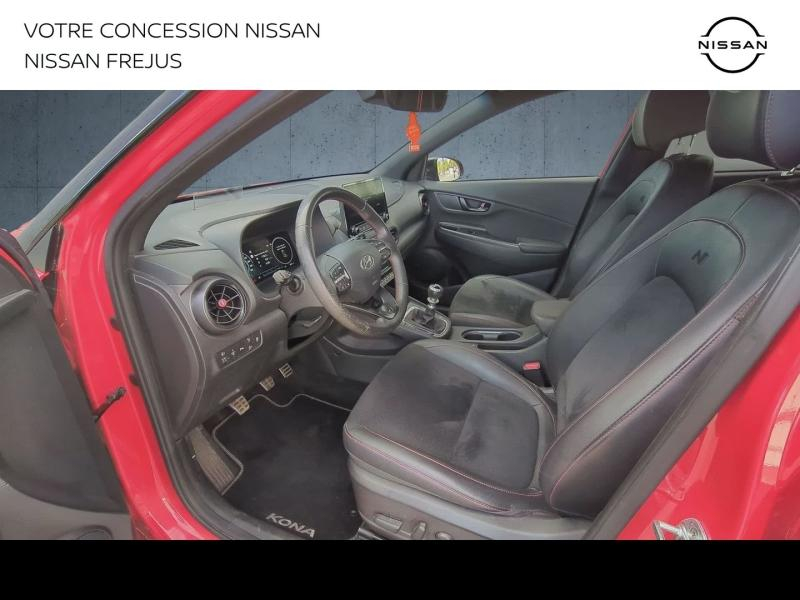 HYUNDAI Kona d’occasion à vendre à FRÉJUS chez PRESTIGE AUTOMOBILE (Photo 8)