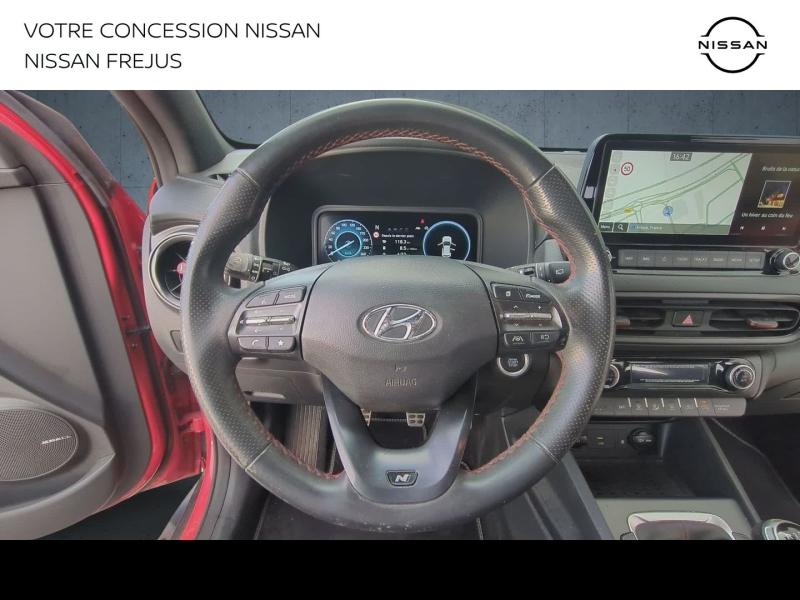 HYUNDAI Kona d’occasion à vendre à FRÉJUS chez PRESTIGE AUTOMOBILE (Photo 12)
