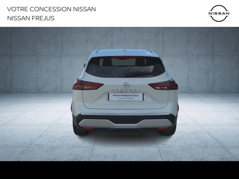 NISSAN Qashqai d’occasion à vendre à FRÉJUS chez PRESTIGE AUTOMOBILE (Photo 4)