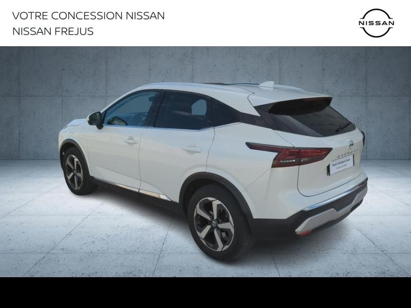 NISSAN Qashqai d’occasion à vendre à FRÉJUS chez PRESTIGE AUTOMOBILE (Photo 5)