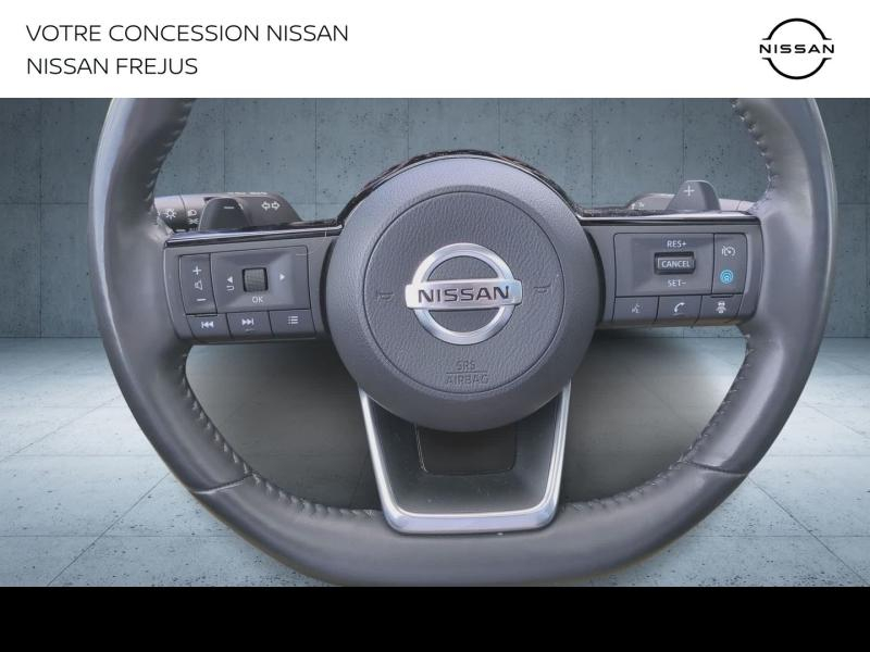NISSAN Qashqai d’occasion à vendre à FRÉJUS chez PRESTIGE AUTOMOBILE (Photo 17)