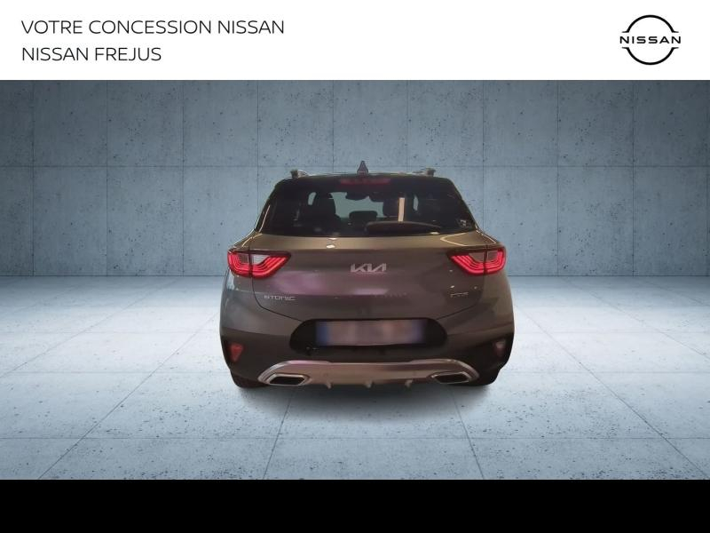 KIA Stonic d’occasion à vendre à FRÉJUS chez PRESTIGE AUTOMOBILE (Photo 6)