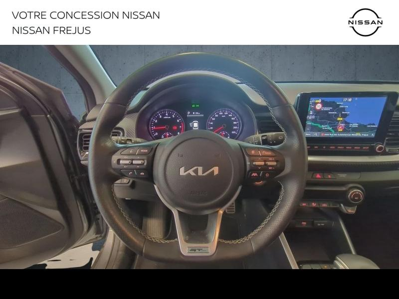 KIA Stonic d’occasion à vendre à FRÉJUS chez PRESTIGE AUTOMOBILE (Photo 12)