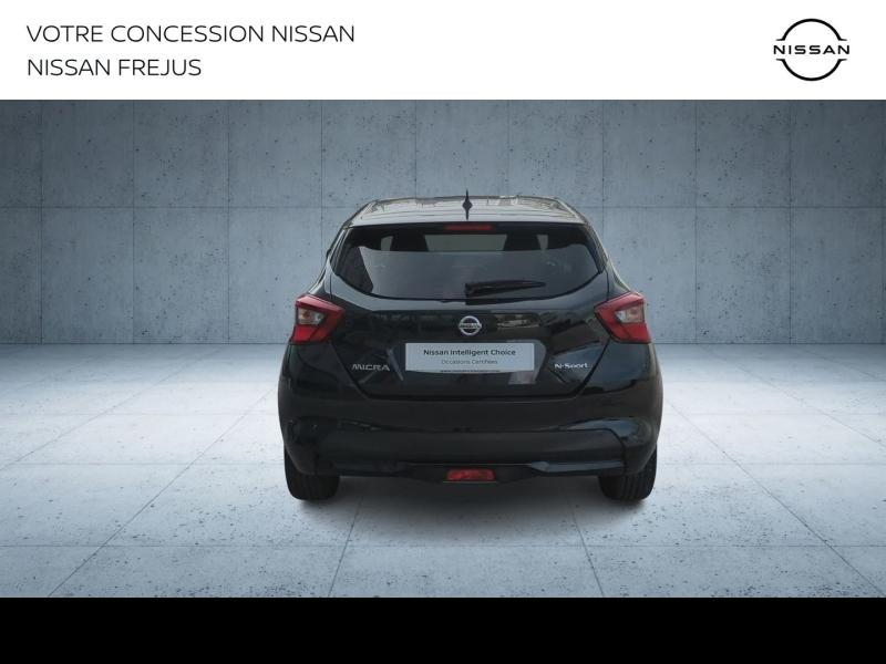 NISSAN Micra d’occasion à vendre à FRÉJUS chez PRESTIGE AUTOMOBILE (Photo 3)