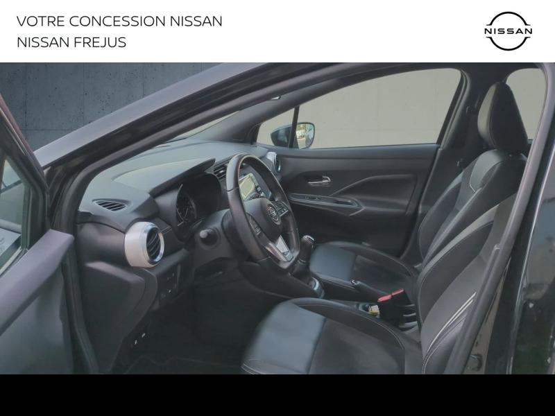 NISSAN Micra d’occasion à vendre à FRÉJUS chez PRESTIGE AUTOMOBILE (Photo 5)