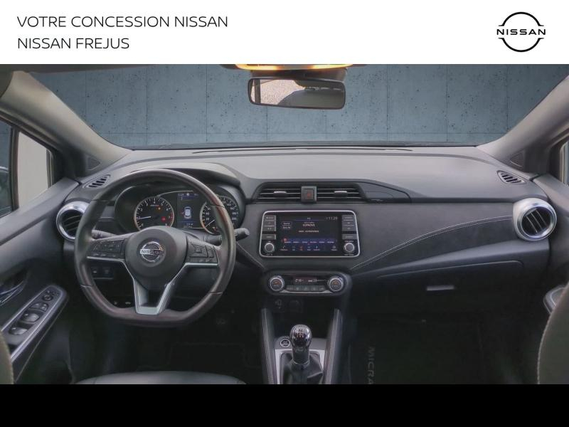 NISSAN Micra d’occasion à vendre à FRÉJUS chez PRESTIGE AUTOMOBILE (Photo 7)