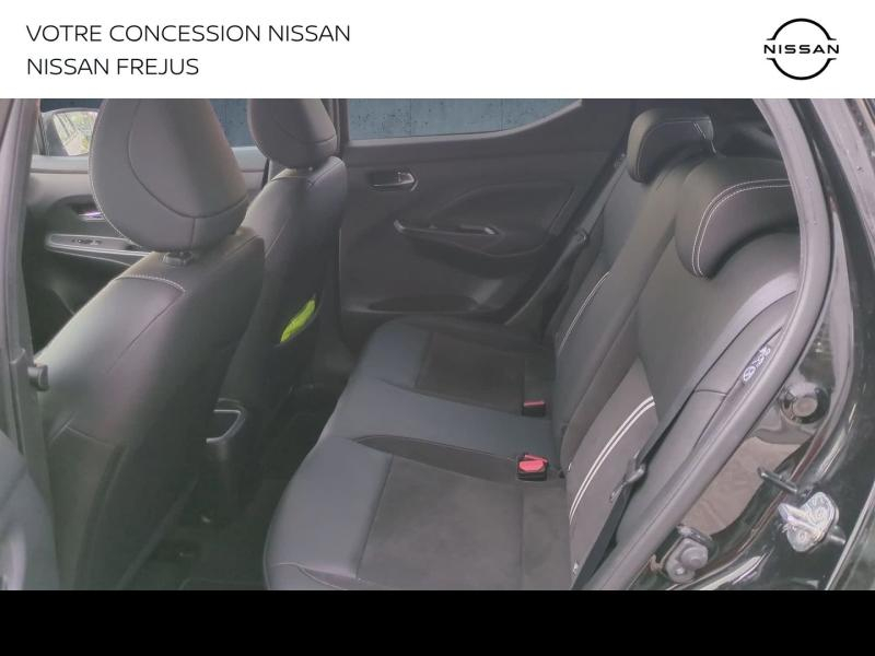 NISSAN Micra d’occasion à vendre à FRÉJUS chez PRESTIGE AUTOMOBILE (Photo 11)