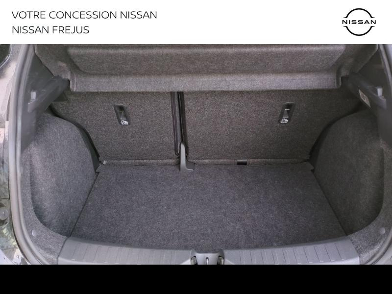 NISSAN Micra d’occasion à vendre à FRÉJUS chez PRESTIGE AUTOMOBILE (Photo 12)