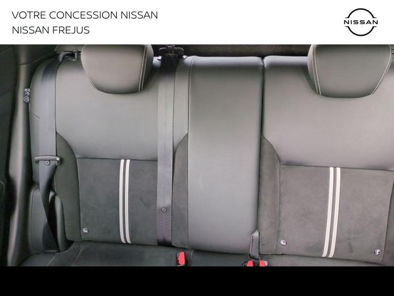 NISSAN Micra d’occasion à vendre à FRÉJUS chez PRESTIGE AUTOMOBILE (Photo 13)