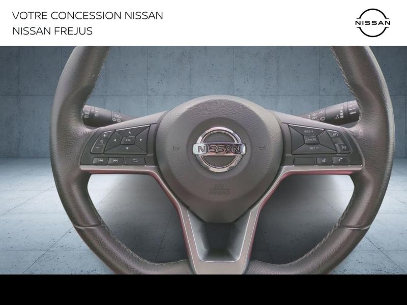 NISSAN Micra d’occasion à vendre à FRÉJUS chez PRESTIGE AUTOMOBILE (Photo 14)