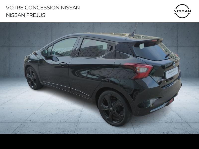 NISSAN Micra d’occasion à vendre à FRÉJUS chez PRESTIGE AUTOMOBILE (Photo 15)