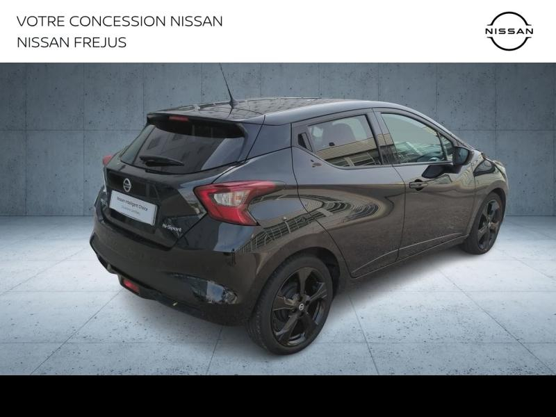 NISSAN Micra d’occasion à vendre à FRÉJUS chez PRESTIGE AUTOMOBILE (Photo 16)
