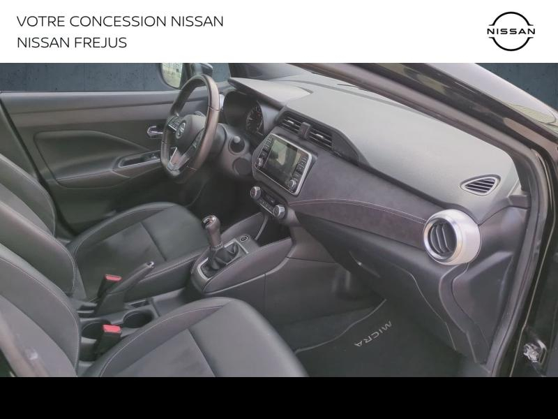 NISSAN Micra d’occasion à vendre à FRÉJUS chez PRESTIGE AUTOMOBILE (Photo 17)