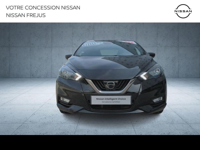 NISSAN Micra d’occasion à vendre à FRÉJUS chez PRESTIGE AUTOMOBILE (Photo 19)