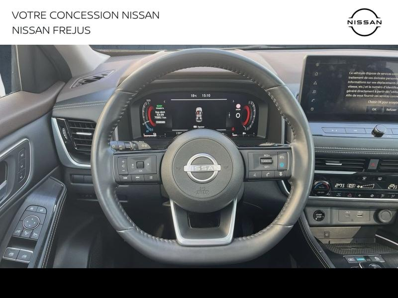 NISSAN X-Trail d’occasion à vendre à FRÉJUS chez PRESTIGE AUTOMOBILE (Photo 19)