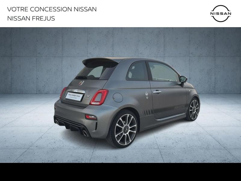 ABARTH 500 d’occasion à vendre à FRÉJUS chez PRESTIGE AUTOMOBILE (Photo 5)
