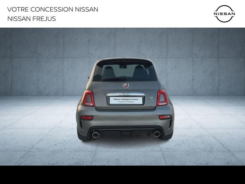 ABARTH 500 d’occasion à vendre à FRÉJUS chez PRESTIGE AUTOMOBILE (Photo 6)