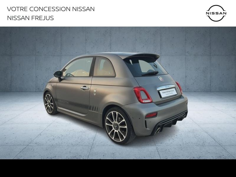 ABARTH 500 d’occasion à vendre à FRÉJUS chez PRESTIGE AUTOMOBILE (Photo 7)