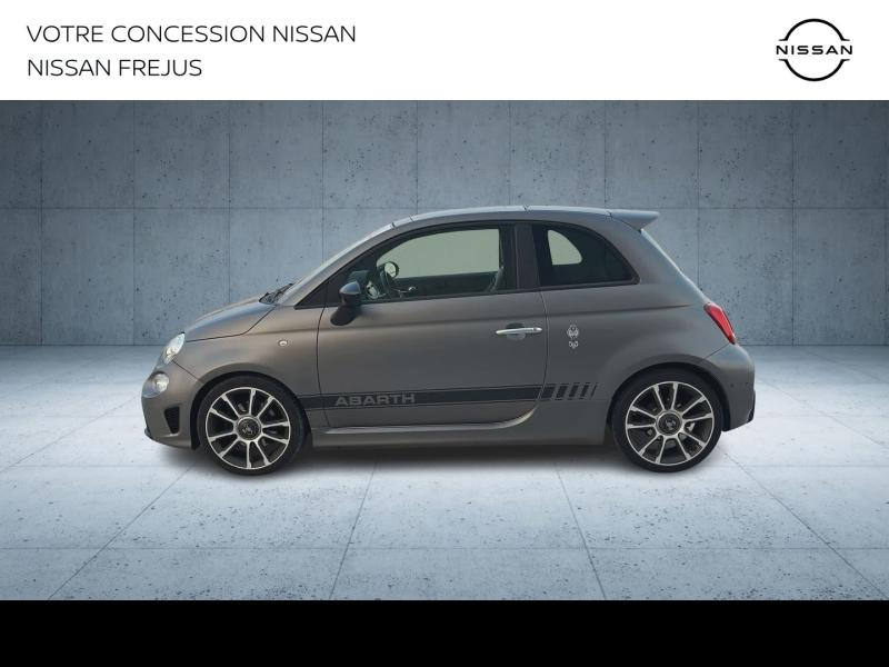 ABARTH 500 d’occasion à vendre à FRÉJUS chez PRESTIGE AUTOMOBILE (Photo 8)