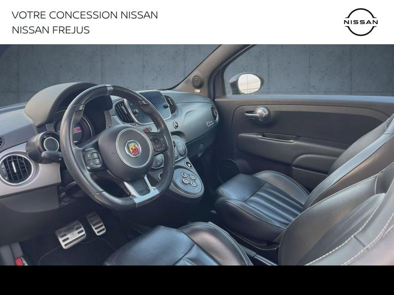 ABARTH 500 d’occasion à vendre à FRÉJUS chez PRESTIGE AUTOMOBILE (Photo 11)