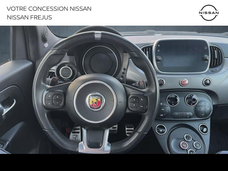 ABARTH 500 d’occasion à vendre à FRÉJUS chez PRESTIGE AUTOMOBILE (Photo 14)