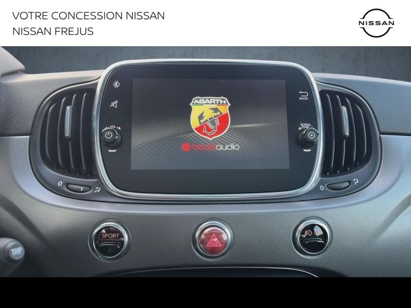 ABARTH 500 d’occasion à vendre à FRÉJUS chez PRESTIGE AUTOMOBILE (Photo 17)